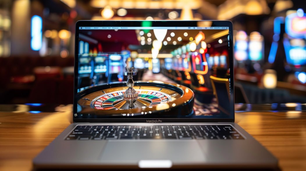 Giao diện game slot online đa dạng tại pokerouge cho người chơi Việt Nam